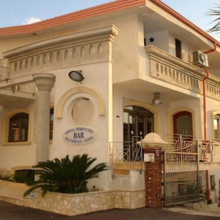 Hotel Mistef Falerna Kültér fotó