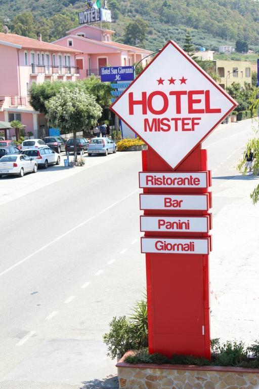 Hotel Mistef Falerna Kültér fotó