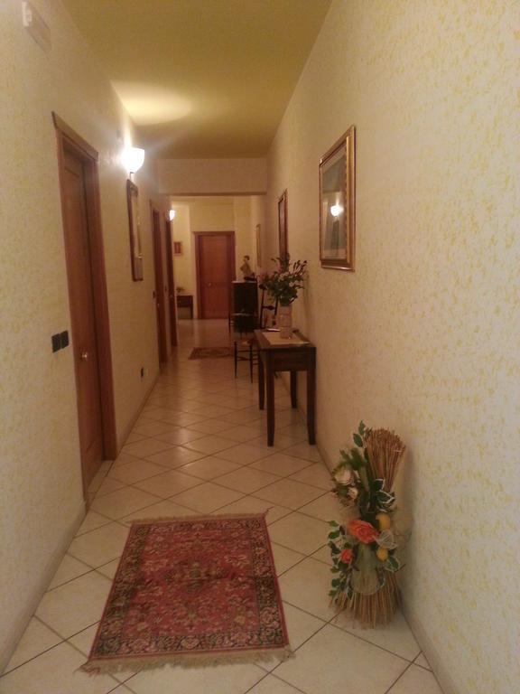 Hotel Mistef Falerna Kültér fotó