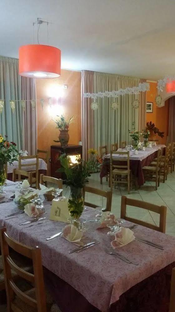Hotel Mistef Falerna Kültér fotó