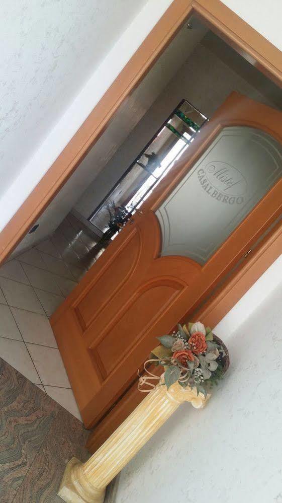 Hotel Mistef Falerna Kültér fotó