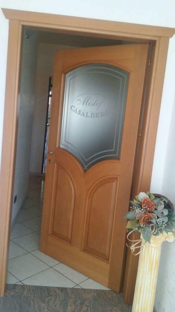Hotel Mistef Falerna Kültér fotó